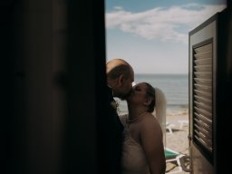 Foto Spiaggia Sposi